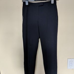 Topshop 0 petite cigarette trousers